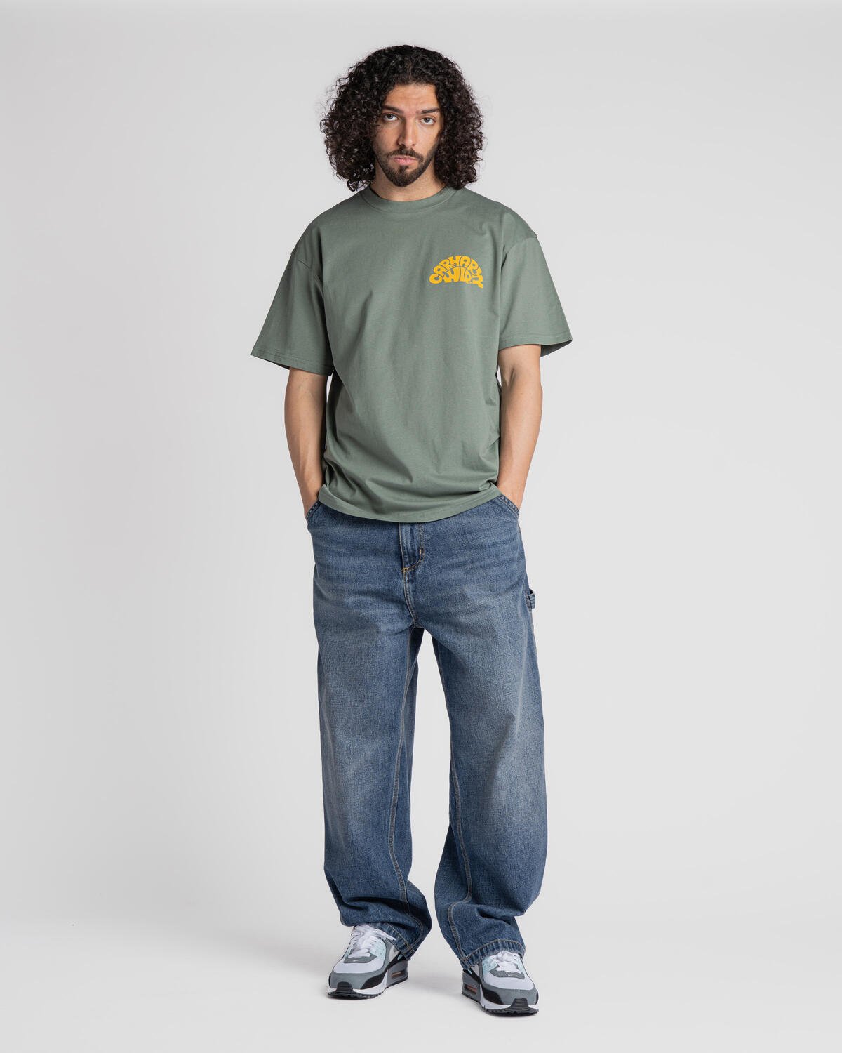 CARHARTT WIP メンズ 半袖Tシャツ I034665 2XFXX Carhartt WIP S/S Jazzy T-Shirt | I034665-2XDXX | AFEW STORE